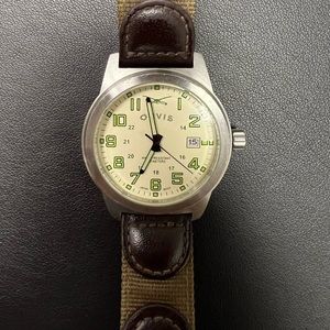 Orvis Watch